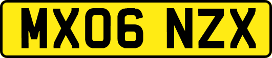MX06NZX