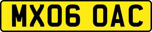 MX06OAC