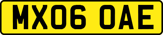 MX06OAE