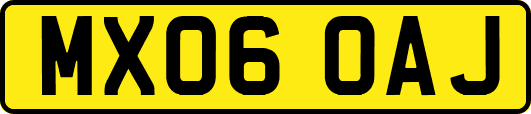 MX06OAJ