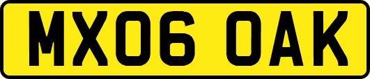 MX06OAK