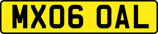 MX06OAL