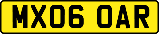 MX06OAR