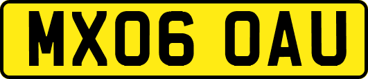 MX06OAU
