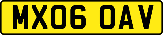MX06OAV