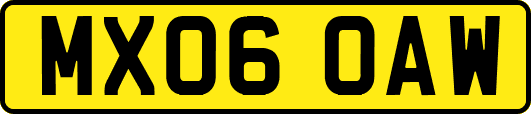 MX06OAW