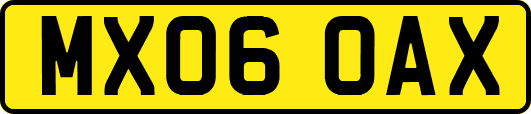 MX06OAX