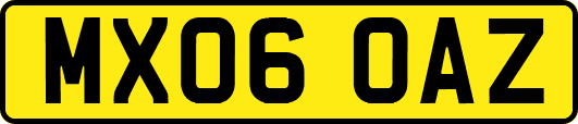 MX06OAZ