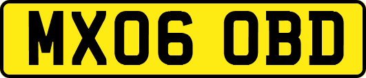 MX06OBD