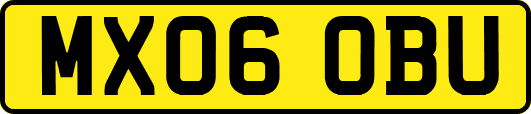 MX06OBU