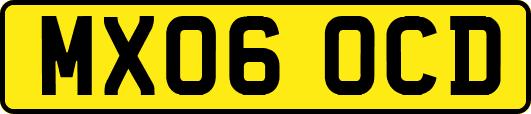 MX06OCD