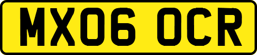 MX06OCR