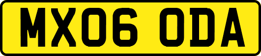 MX06ODA