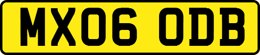 MX06ODB