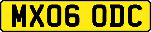 MX06ODC