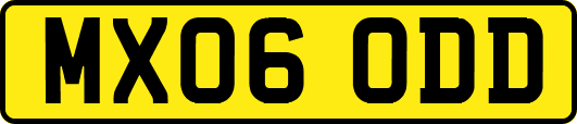 MX06ODD
