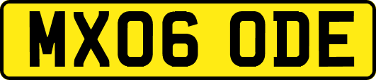 MX06ODE