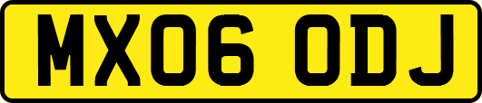 MX06ODJ