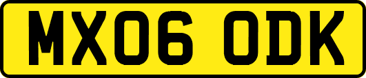MX06ODK