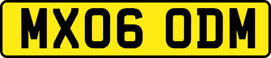 MX06ODM