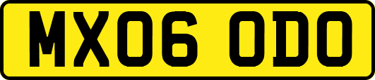 MX06ODO