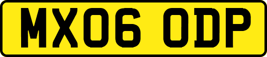 MX06ODP