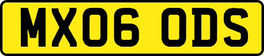 MX06ODS