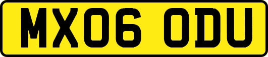 MX06ODU