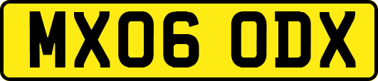 MX06ODX