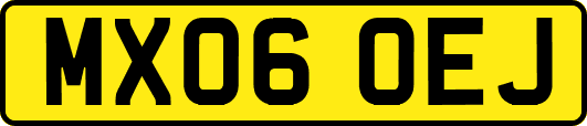 MX06OEJ