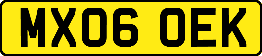 MX06OEK