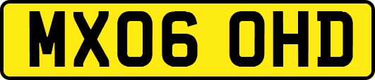 MX06OHD