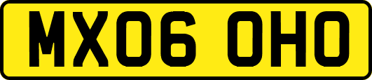 MX06OHO