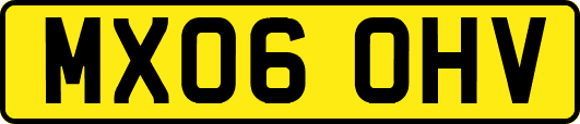 MX06OHV