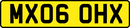 MX06OHX