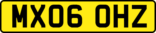 MX06OHZ