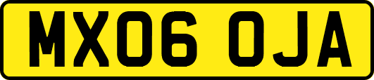 MX06OJA