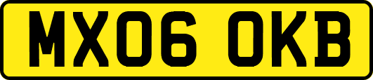 MX06OKB