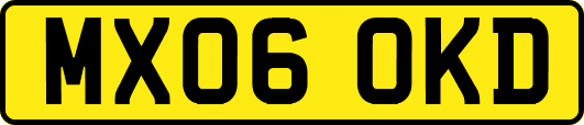 MX06OKD