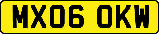 MX06OKW