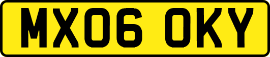 MX06OKY