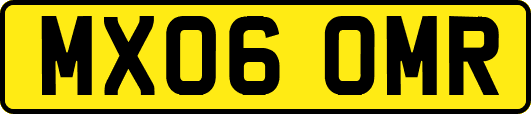MX06OMR