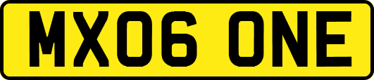MX06ONE