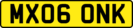 MX06ONK