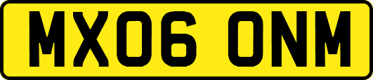 MX06ONM
