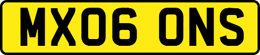 MX06ONS