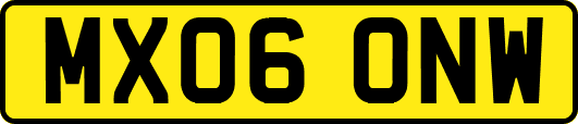 MX06ONW