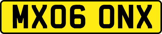 MX06ONX