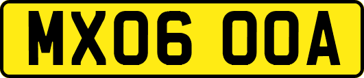 MX06OOA