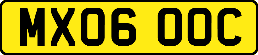 MX06OOC